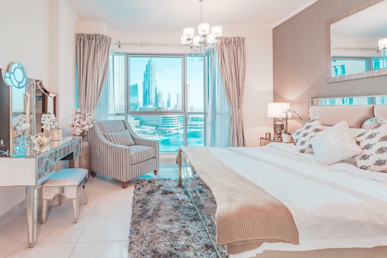 Elite Royal Apartment - Burj Residences T5 | Diamond Dubai Exterior photo