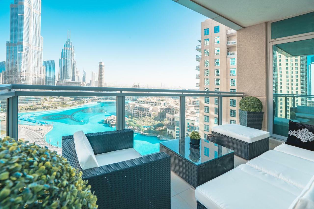 Elite Royal Apartment - Burj Residences T5 | Diamond Dubai Exterior photo